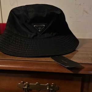 Prada Bucket hat